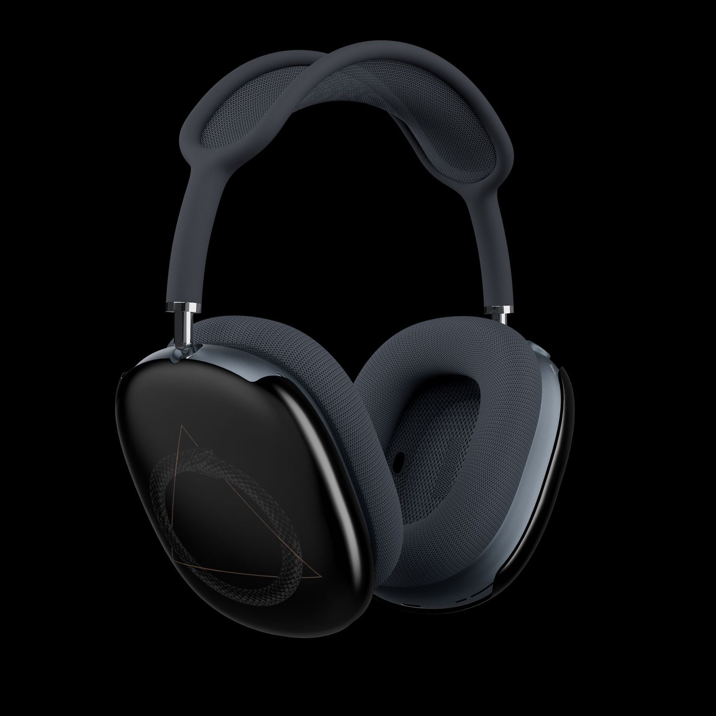 AirPods Max Shell Case — Axis Design