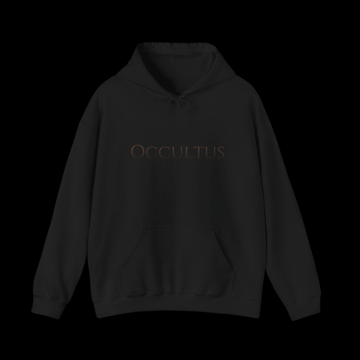 Occultus Sweatshirt [Black]