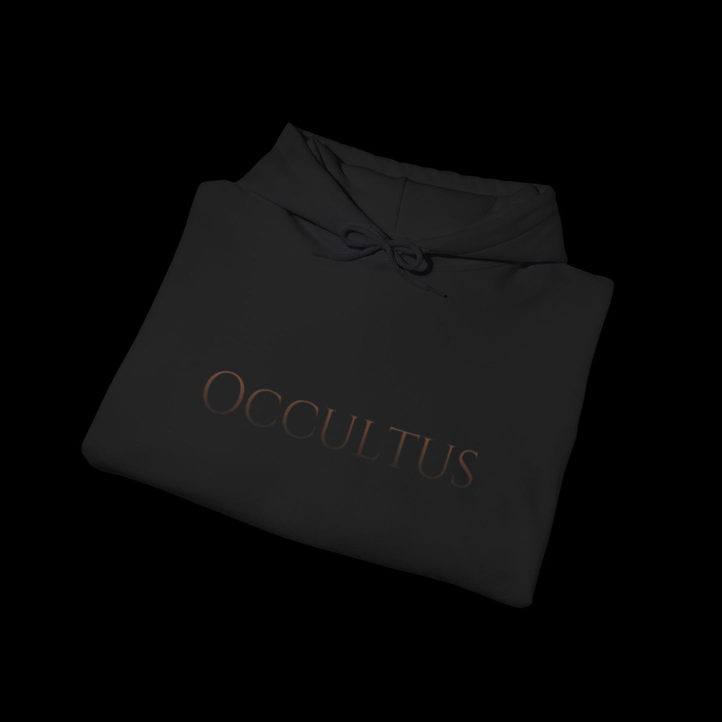 Occultus Sweatshirt [Black]
