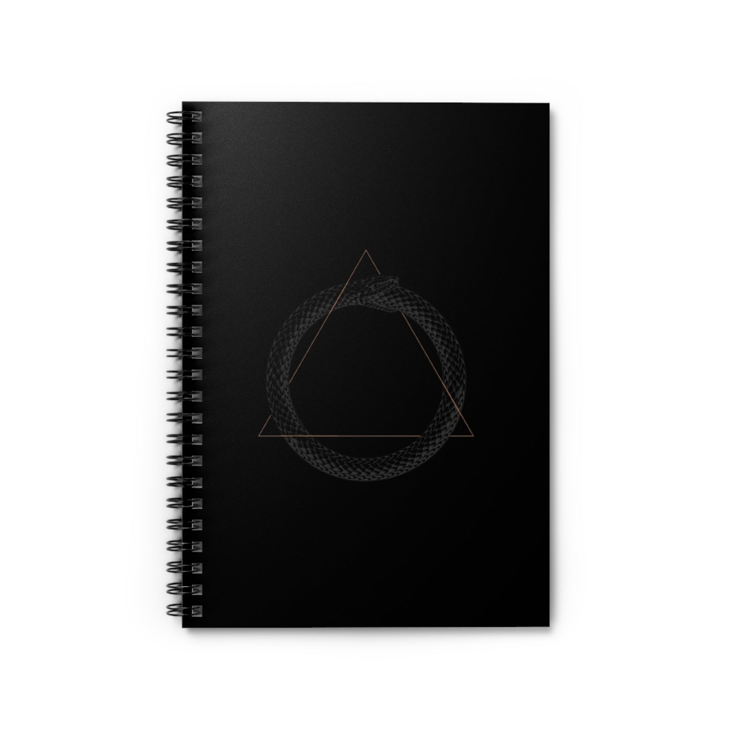 Axis Notebook — Journal (Ruled)