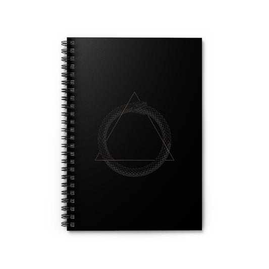 Axis Notebook — Journal (Ruled)