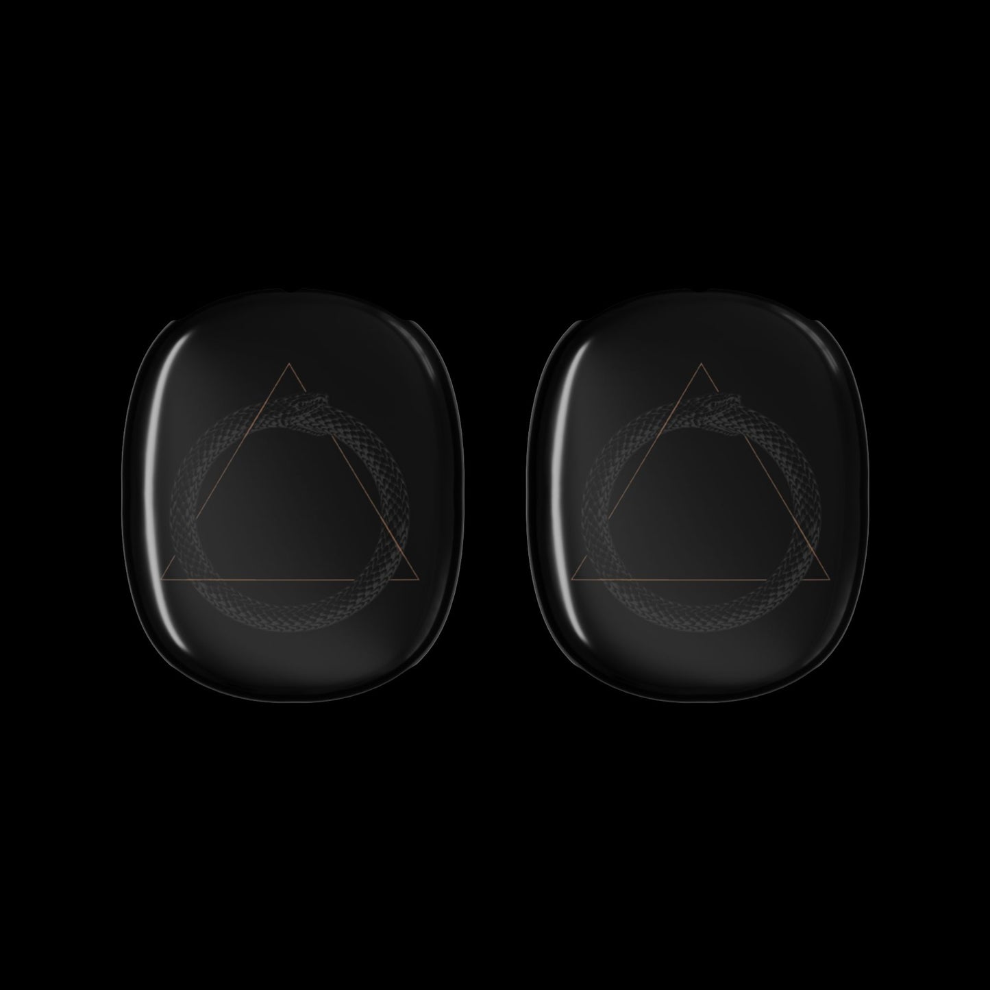 AirPods Max Shell Case — Axis Design