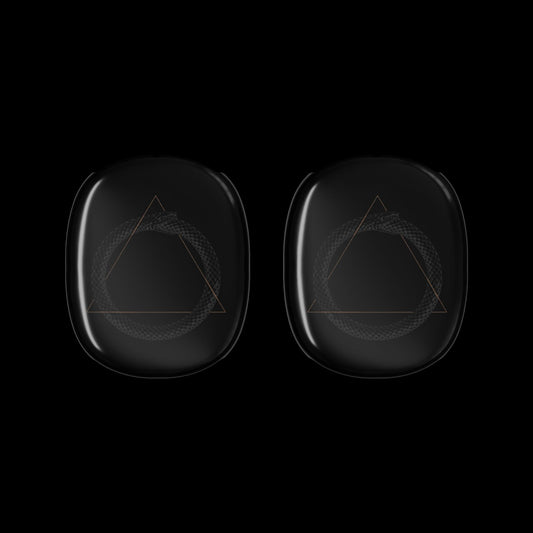 AirPods Max Shell Case — Axis Design