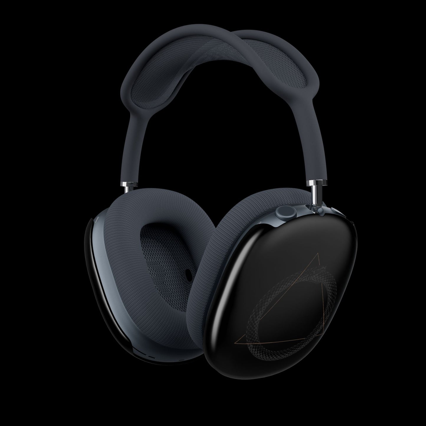 AirPods Max Shell Case — Axis Design