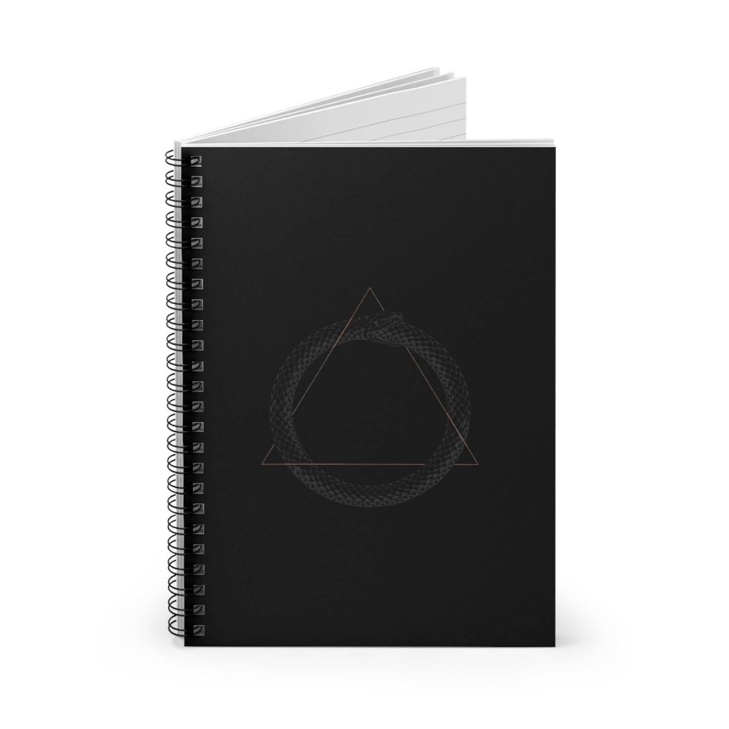 Axis Notebook — Journal (Ruled)