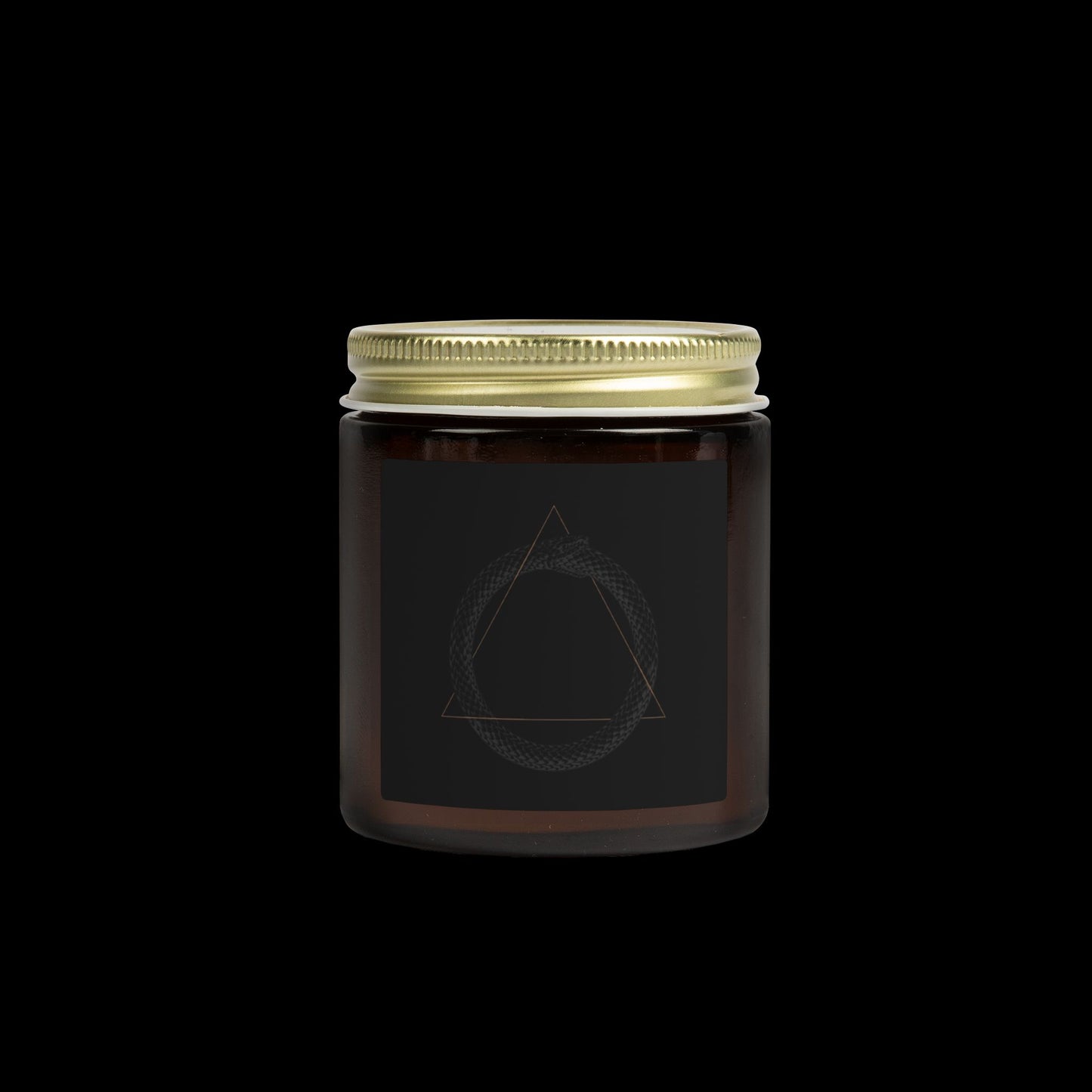 Coconut Apricot Scented Candle — Coconut Apricot Wax Jar (4oz & 9oz)