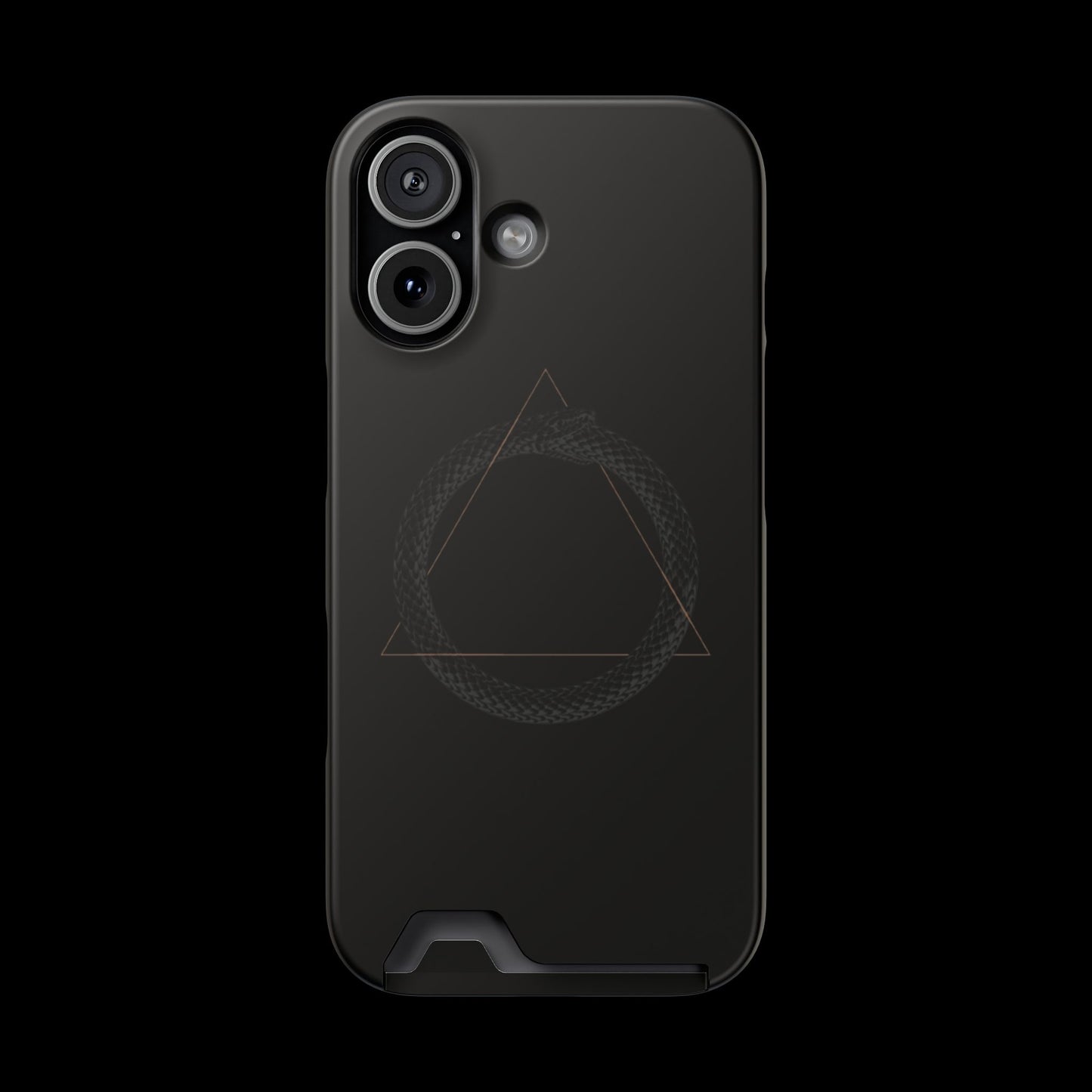 Axis Phone Case with Card Holder—iPhone 17