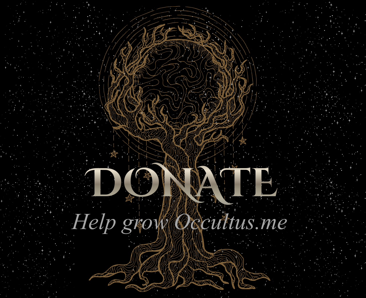 Donate to Occultus
